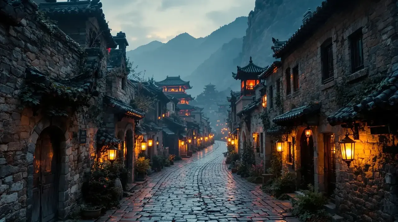 古城回声 - 香蕉视频 古城回声