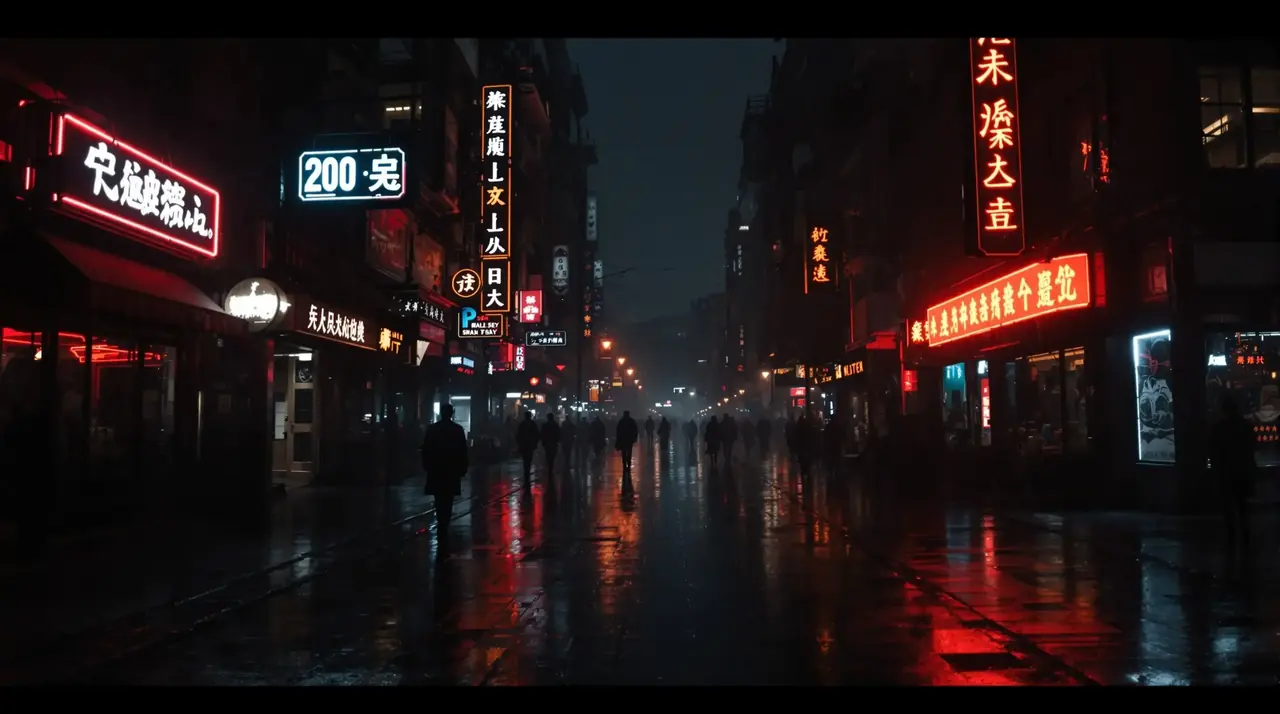 都市夜行者 - 香蕉视频 都市夜行者